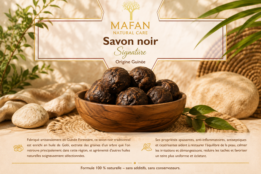 Savon noir SIGNATURE
