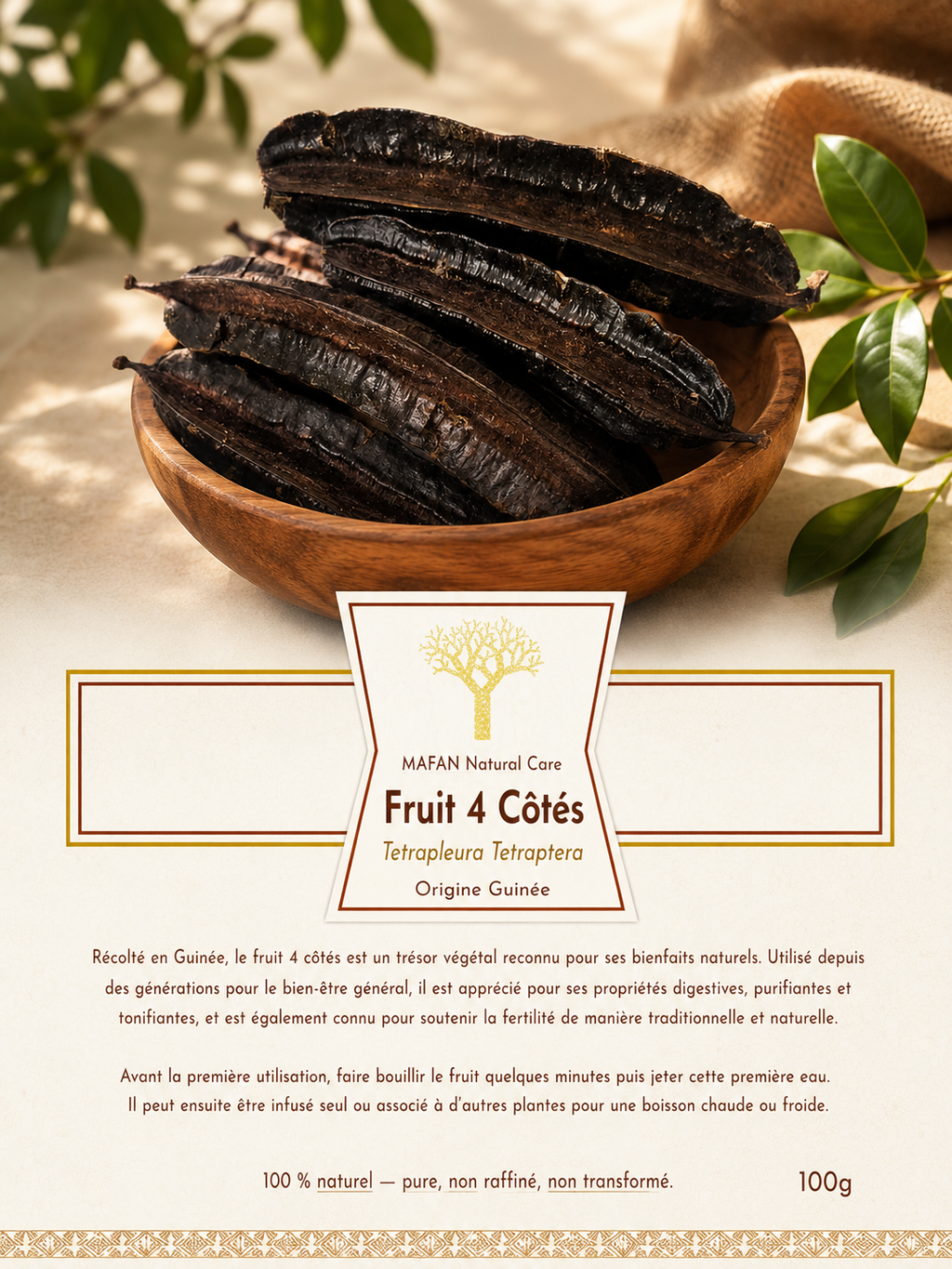 Fruit 4 Côtés