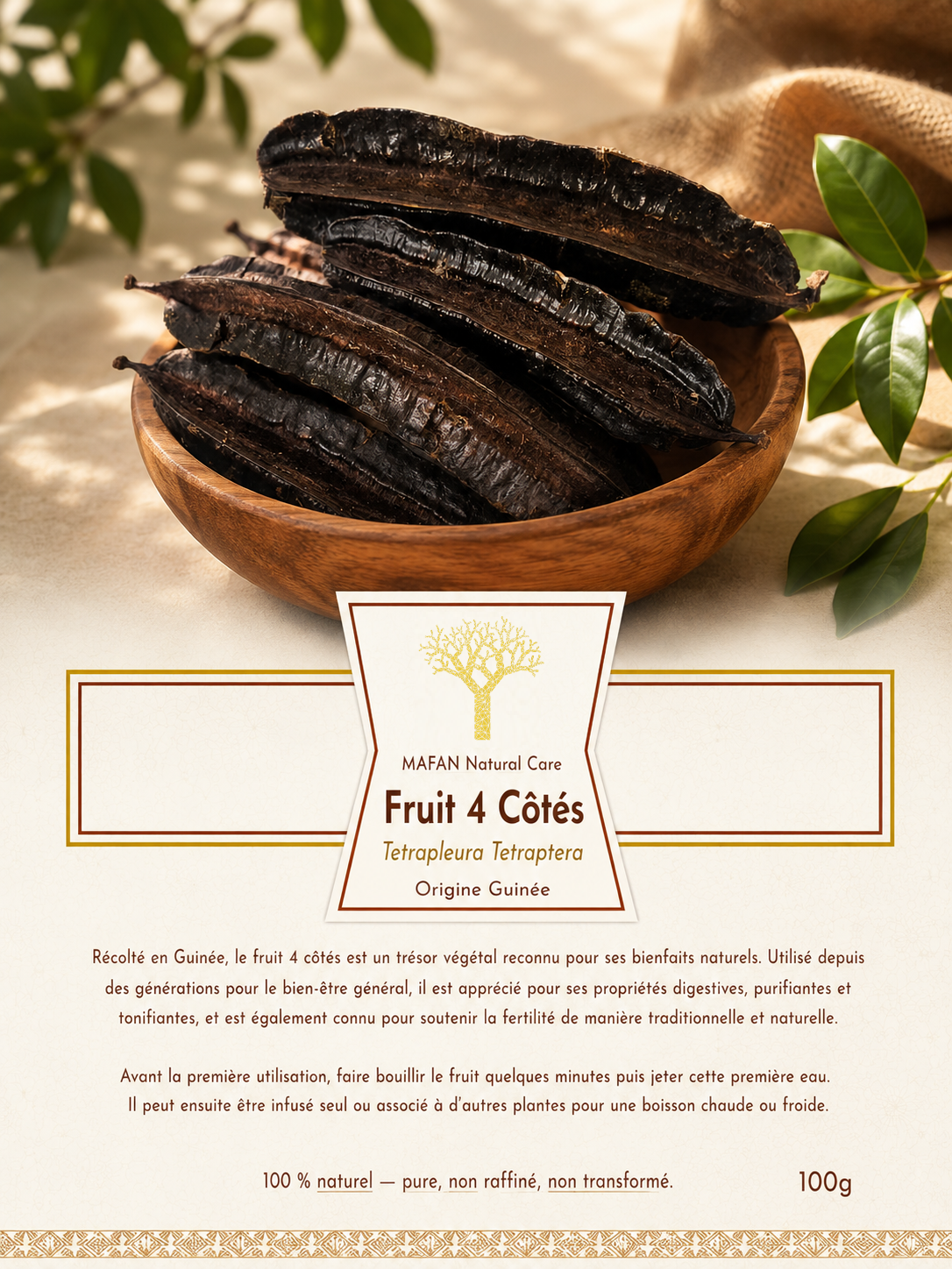 Fruit 4 Côtés