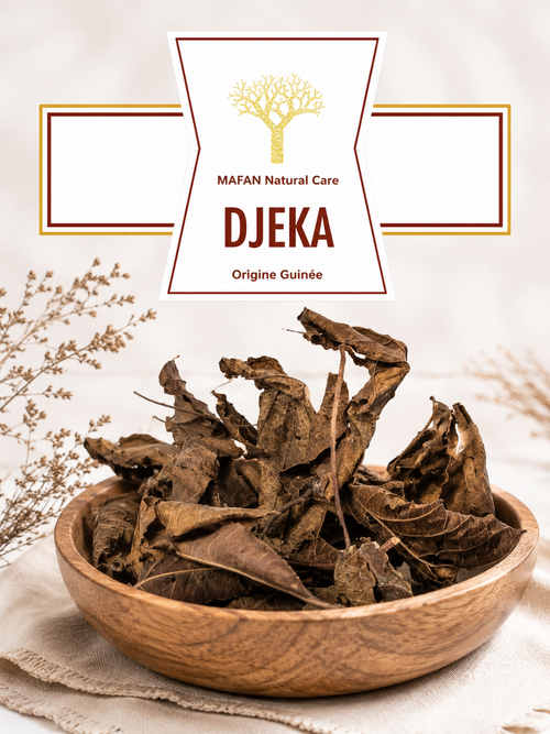 Feuille de Djéka