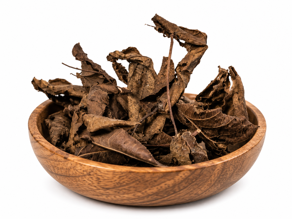 Feuille de Djéka