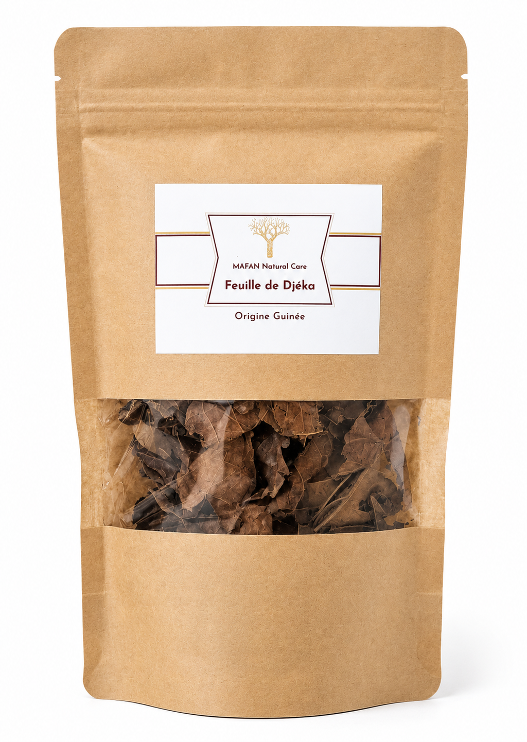 Feuille de Djéka