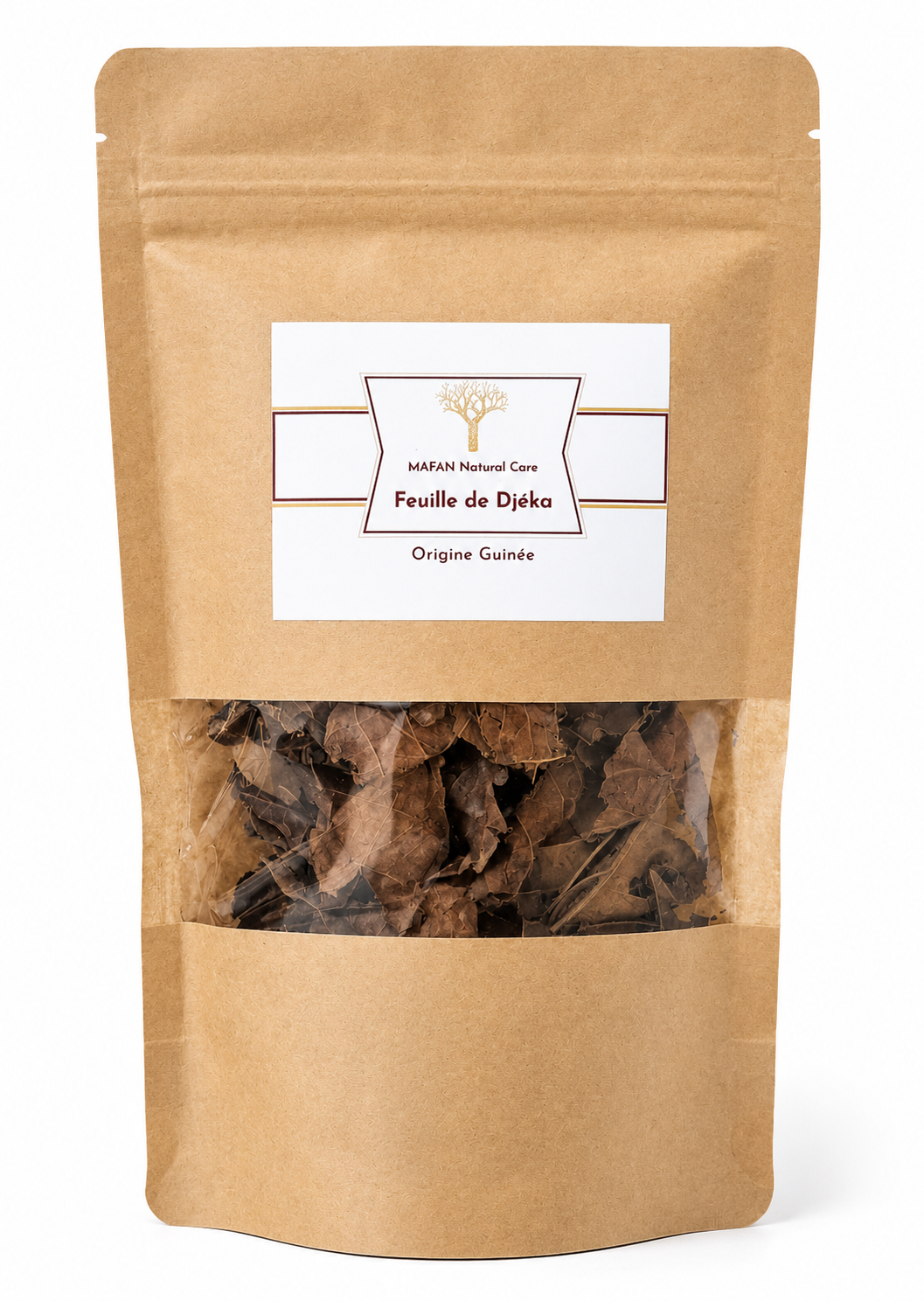 Feuille de Djéka